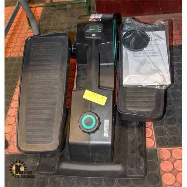 CUBII JR 1 SEATED ELIPTICAL