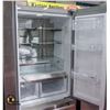 Image 2 : BOSCH SS FRENCH DOOR FRIDGE MOD#B36CT80SNS/10