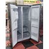 Image 2 : LG ST. STEEL SIDE X SIDE FRIDGE FREEZER W WATER