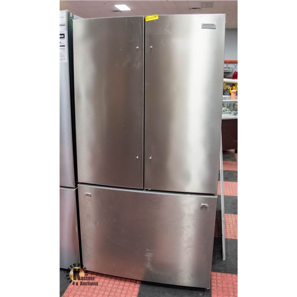 FRIDGIDAIRE FRENCH DOOR FRIDGE MOD# GRFN285AF3