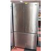 Image 1 : FRIDGIDAIRE FRENCH DOOR FRIDGE MOD# GRFN285AF3