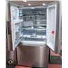 Image 2 : FRIDGIDAIRE FRENCH DOOR FRIDGE MOD# GRFN285AF3