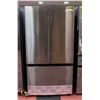 Image 1 : SAMSUNG ST. STEEL FRENCH DOOR FRIDGE