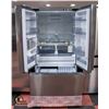 Image 2 : SAMSUNG ST. STEEL FRENCH DOOR FRIDGE