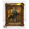 Image 1 : ANTIQUE PICTURE – BLUE BOY