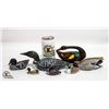 Image 1 : COLLECTION OF VARIOUS CARVED DUCKS