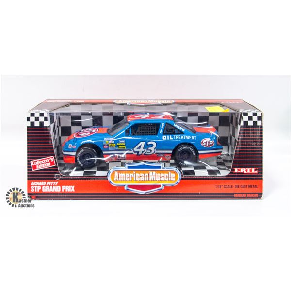 RICHARD PETTY STP GRAND PRIX 1/18'' SCALE