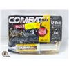 Image 1 : PACK OF 2 COMBATMAX ROACH KILLING BAIT STATIONS