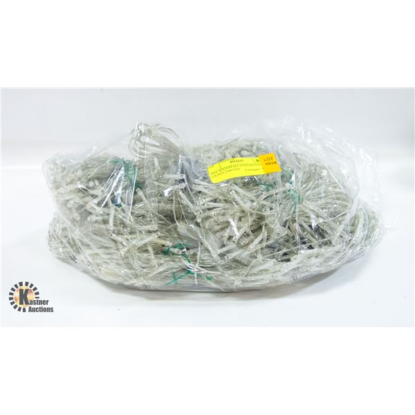 OVE WATERFALL CURTAIN STRING LIGHTS 1200 LED