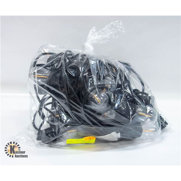 SUNFORCE 35 FT SOLAR LED STRING LIGHTS