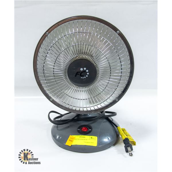 ELECTRIC HEATER 04110