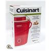 Image 1 : NEW CUISINART ICE CREAM & FROZEN YOGURT