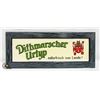 Image 1 : DITHMARSCHER URTYP ADVERTISEMENT