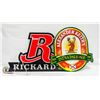 Image 1 : RICHARDS LIGHT UP SIGN NO ADAPTOR + ALEXANDER