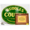 Image 1 : TWO RUDDLES COUNTY STRONG TRADITIONAL BEER