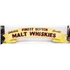 Image 1 : FINEST SCOTCH WHISKIES RIBBON STYLE ADVERTISEMENTS