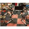 Image 1 : UNIVOX ELECTRONIC DRUM SET