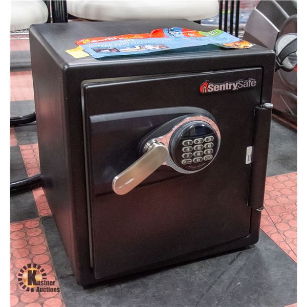 NEW SENTRY SAFE 1.2CU FT #DSW3607