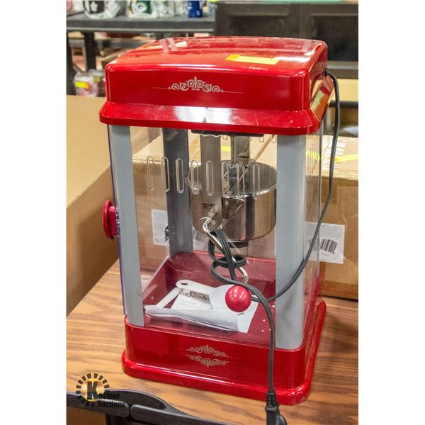 NEW SUNBEAM POPCORN POPPER
