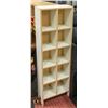 Image 1 : CD SHELF 16" X 8" X 49"
