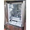Image 2 : NEW S&D SAMSUNG FRENCH DOOR REFRIGERATOR WITH