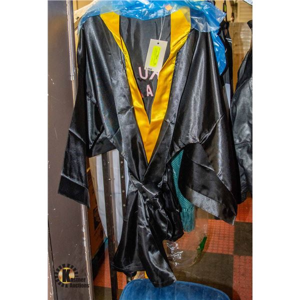 1 UNUSED PIX WKU CANADA KICK BOXING SATIN