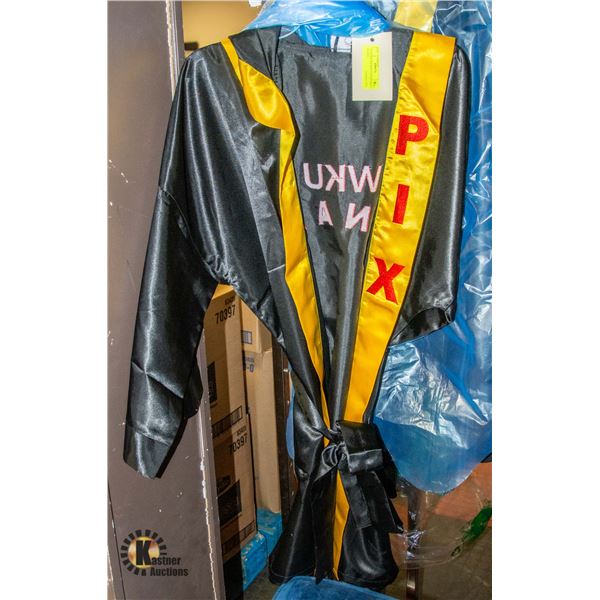 1 UNUSED PIX WKU CANADA KICK BOXING