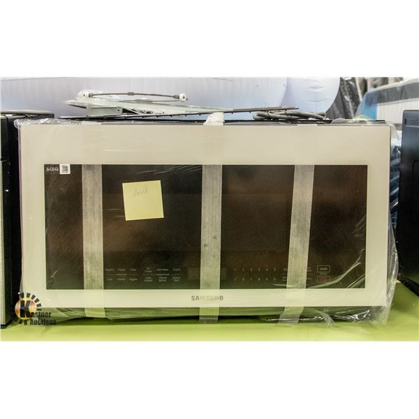 NEW S&D SAMSUNG OVER THE RANGE MICROWAVE