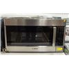 Image 1 : BOSCH OVER THE RANGE MICROWAVE MOD# HMV5053C