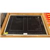 Image 1 : JENN-AIR 30" COUNTER INSERT INDUCTION RANGE TOP