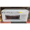 Image 1 : KITCHEN AID 900 WATT LOW PROFILE SS MICROWAVE HOOD