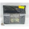 Image 1 : BAMBOO CHARCOAL KING 4PC SHEET SET