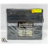 Image 1 : BAMBOO CHARCOAL KING 4PC SHEET SET