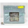 Image 1 : BAMBOO CHARCOAL KING 4PC SHEET SET