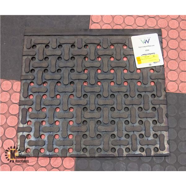 COMFORT FLOW 18" X 18"