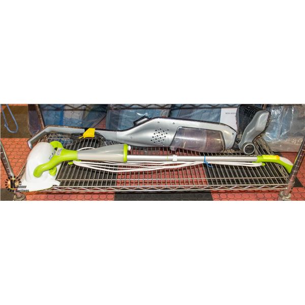 ESTATE HOOVER WINDTUNNEL LINX CORDLESS VACUUM +