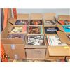 Image 1 : PALLET OF RECORDS INCLUDES ROCK, POP, COUNTRY &
