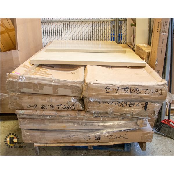 PALLET OF VARIOUS STORE RETURNS