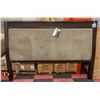 Image 1 : NEW IN BOX BENCHCRAFT CALIFORNIA KING HEADBOARD