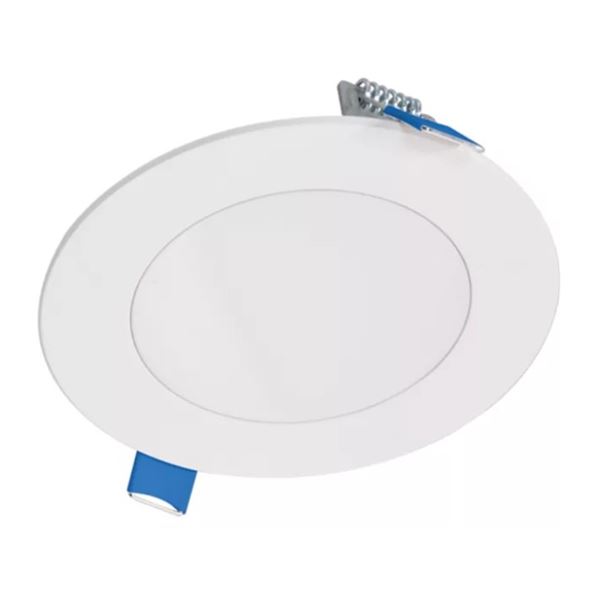 NEW BOX WITH 4 HALO DIRECT MOUNT 4" ULTRA THIN