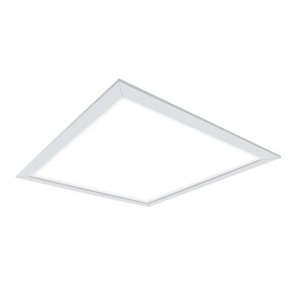 NEW COOPER METALUX 2 X 2' FLAT PANEL LIGHT