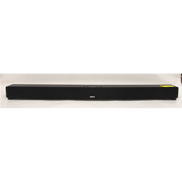 RCA SOUNDBAR NO CORDS