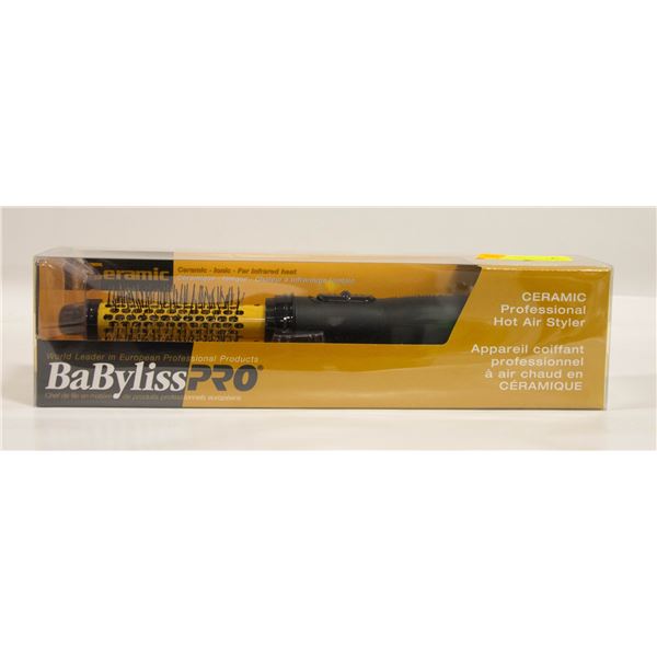 BRAND NEW BABYLISSPRO CERAMIC PROFESSIONAL HOT-AIR