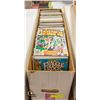 Image 1 : LONG BOX OF ADULT COMICS