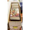 Image 1 : LONG BOX OF ADULT COMICS