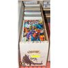 Image 1 : LONG BOX OF ADULT COMICS