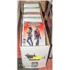 Image 1 : LONG BOX OF ADULT COMICS