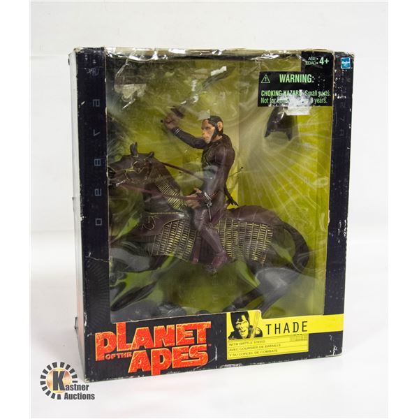 PLANET OF THE APES "THADE" ACTION FIGURE IN