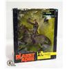 Image 1 : PLANET OF THE APES "THADE" ACTION FIGURE IN
