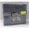Image 1 : NEW BAMBOO CHARCOAL DOUBLE SIZE 4PC SHEET SET